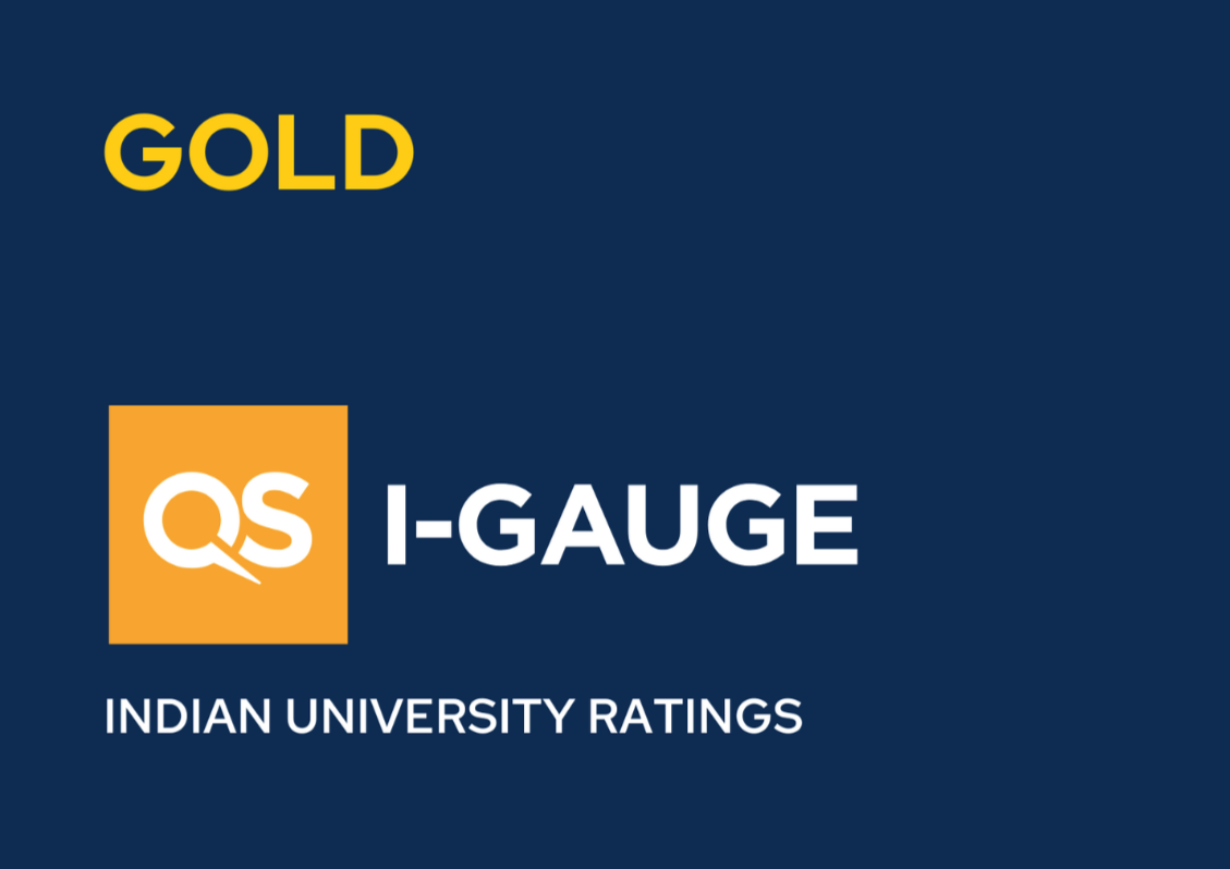 QS I-GAUGE Gold Rating