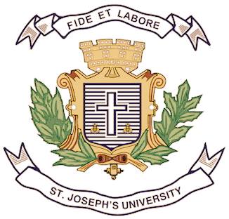 St. Joseph's University crest